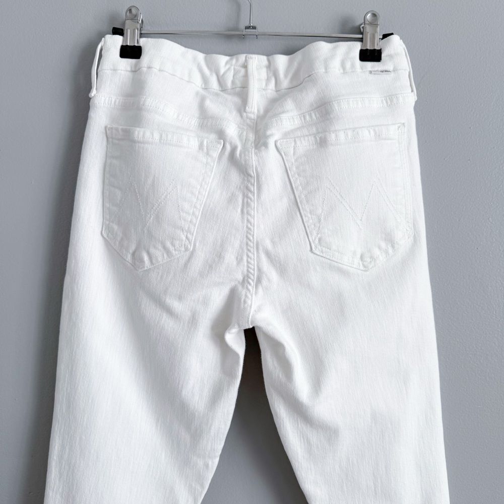 Mother The Looker Crop Fairest of them All Size 27 - Picture 5 of 8